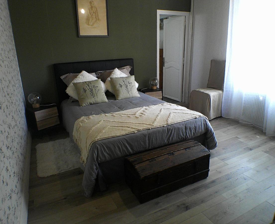 Le Clocooning Chambres D'Hotes Chez L'Habitant Billy  Exterior photo