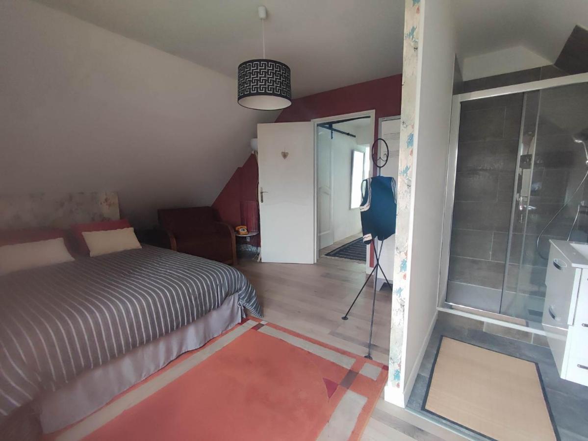 Le Clocooning Chambres D'Hotes Chez L'Habitant Billy  Exterior photo