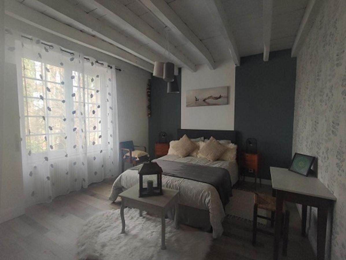 Le Clocooning Chambres D'Hotes Chez L'Habitant Billy  Exterior photo