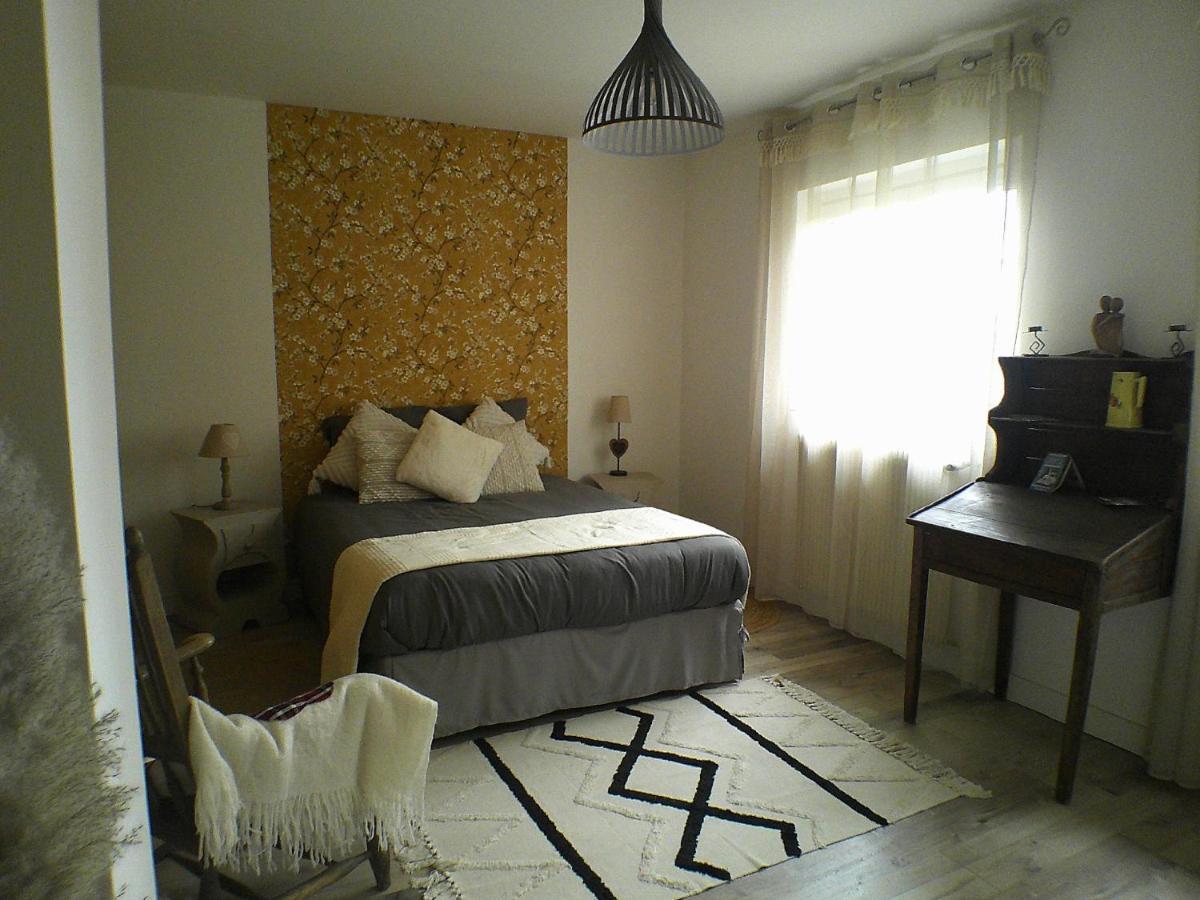 Le Clocooning Chambres D'Hotes Chez L'Habitant Billy  Exterior photo