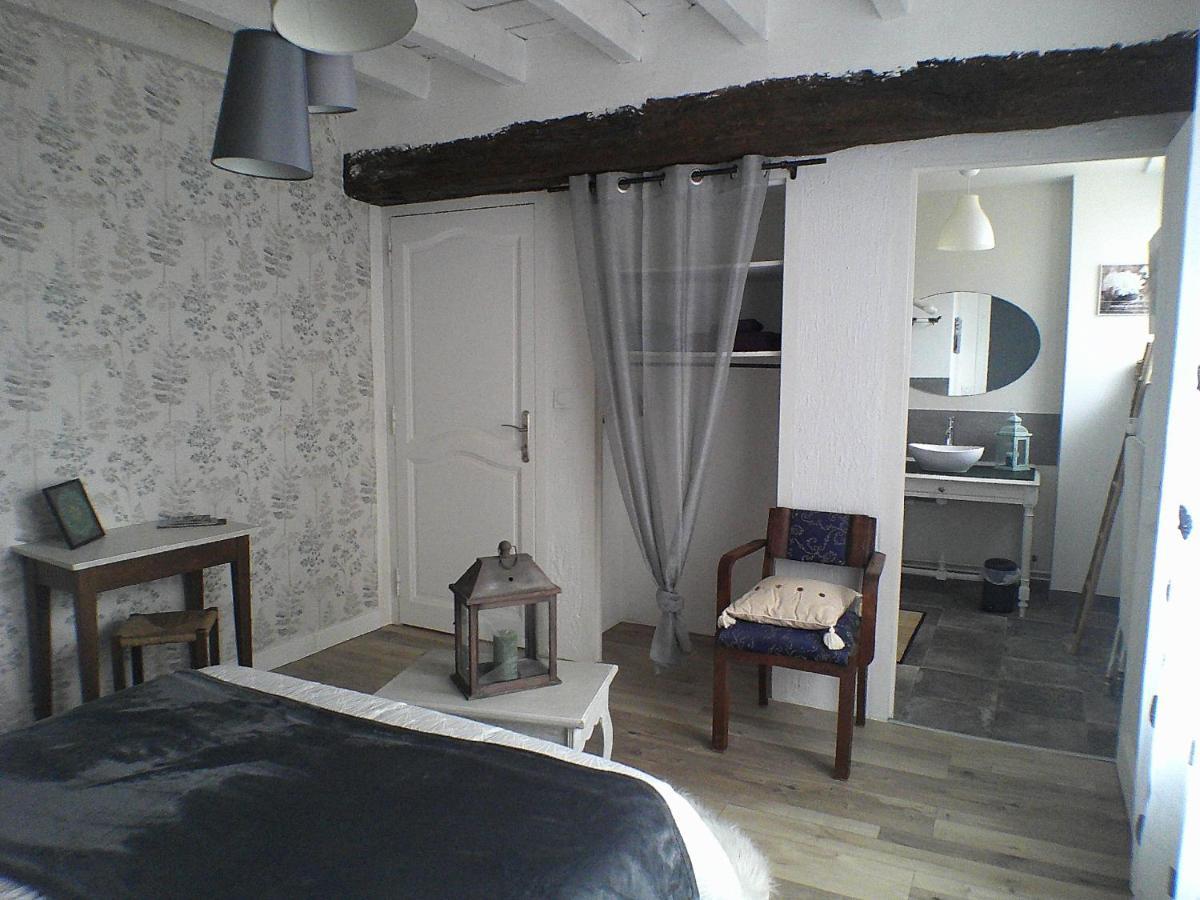 Le Clocooning Chambres D'Hotes Chez L'Habitant Billy  Exterior photo